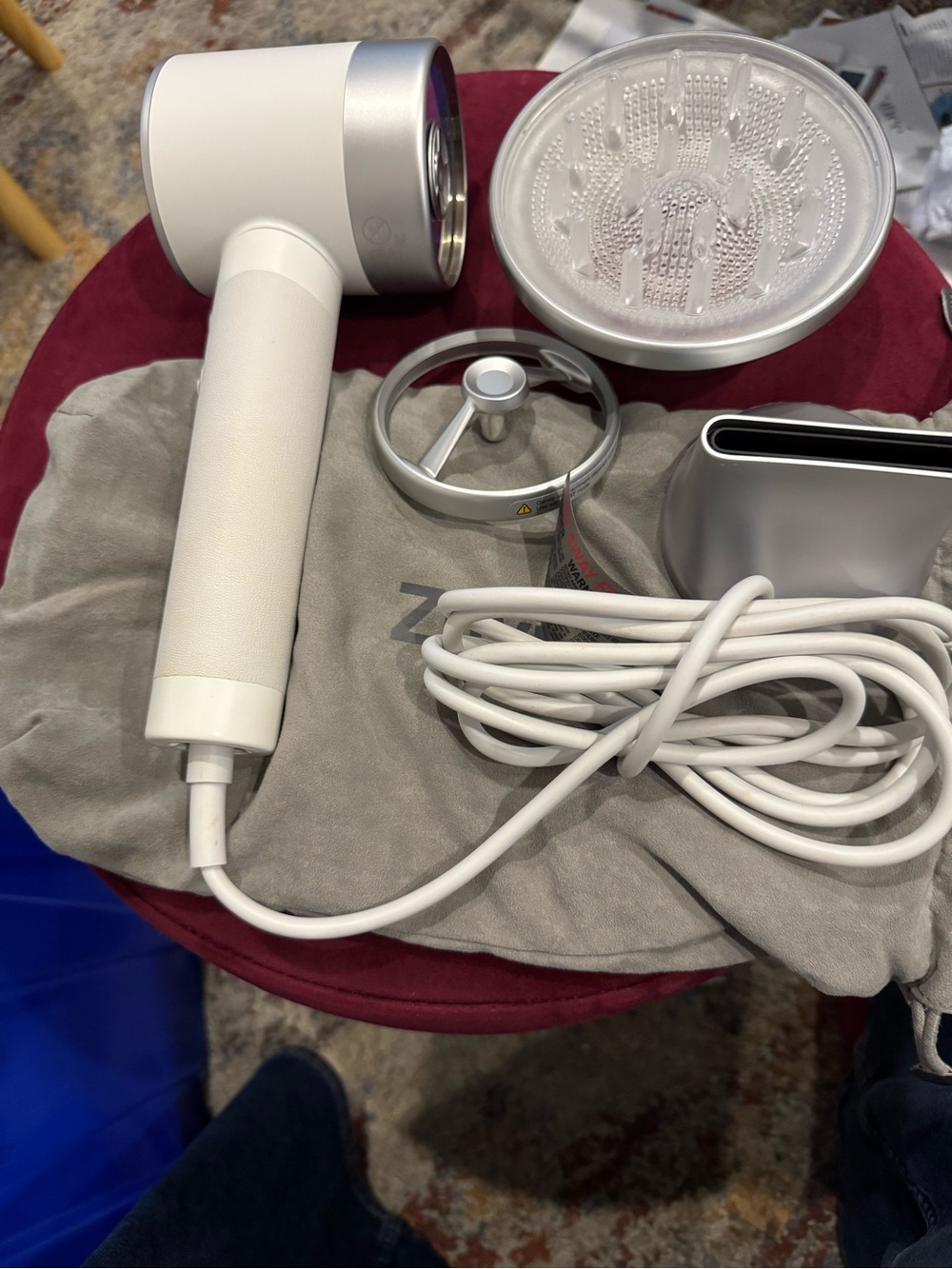 Zuvi Hair Dryer
